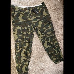 Fashion Nova Cargo Pants